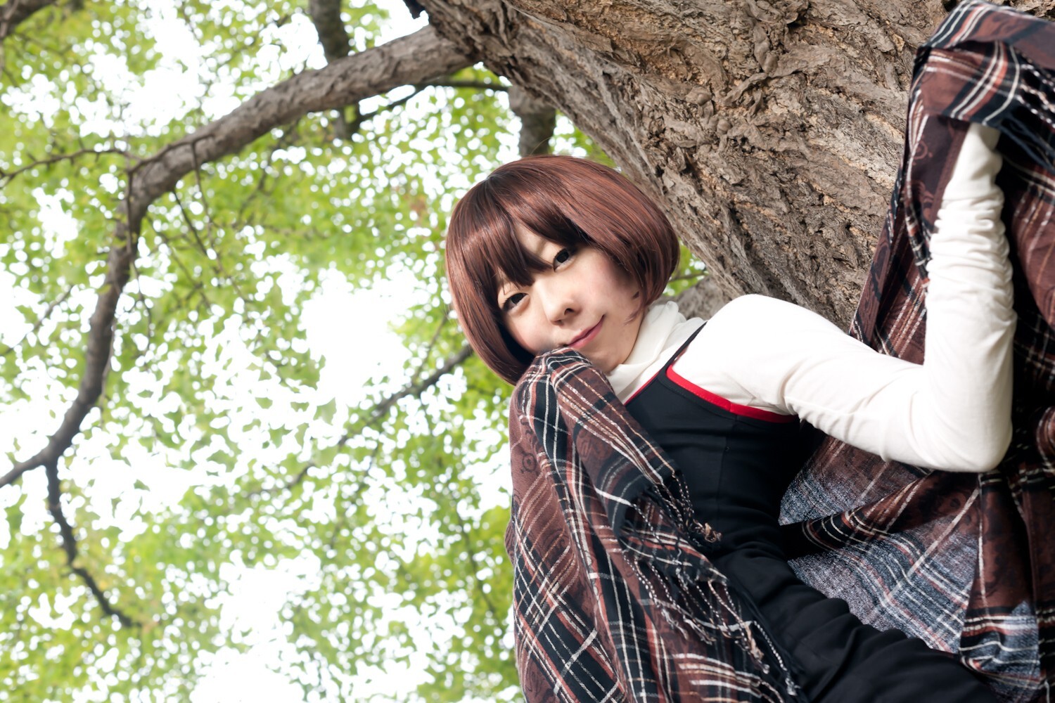 [Cosplay] 2013.07.18 Kanon - Naked around the streets